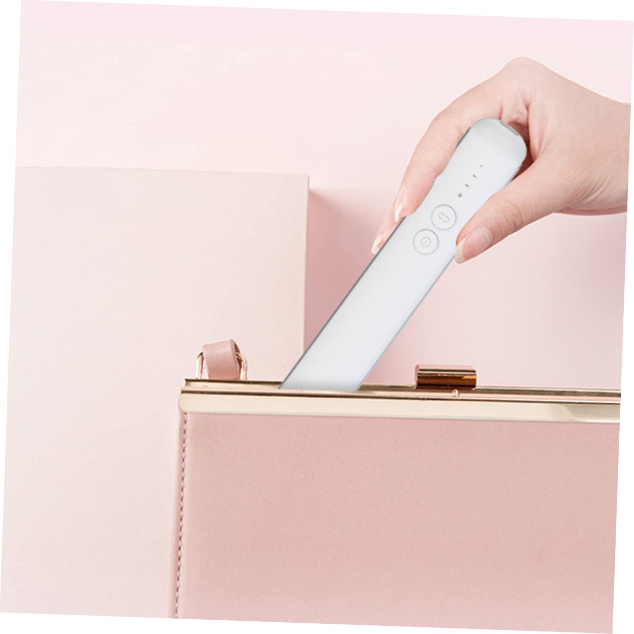 Beavorty Rechargeable Cordless Nail Drill Kit - Professional Electric Manicure Machine for Nail Art, Salon & Home Use | Perfect for Acrylic, Gel & Natural Nails Care