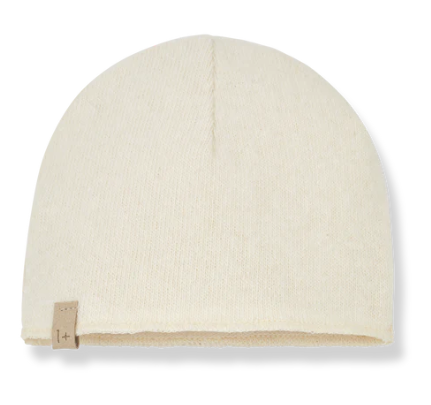 1+ IN THE FAMILY ELISE BEANIE (T1 T3) - Cozy Winter Hat for Women & Men - Perfect for Outdoor Activities, Skiing, and Casual Wear