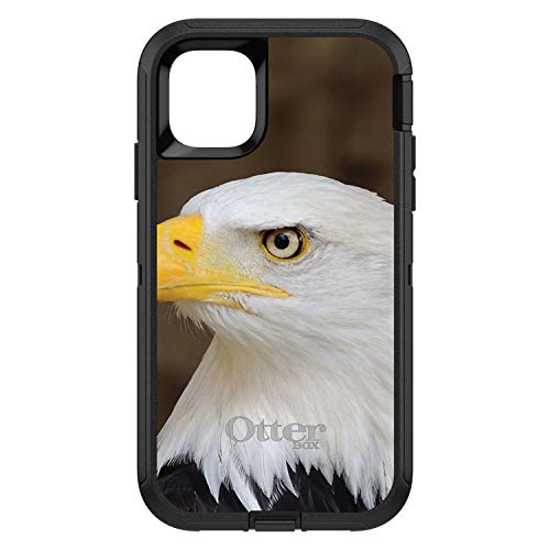 American Bald Eagle On Black Case