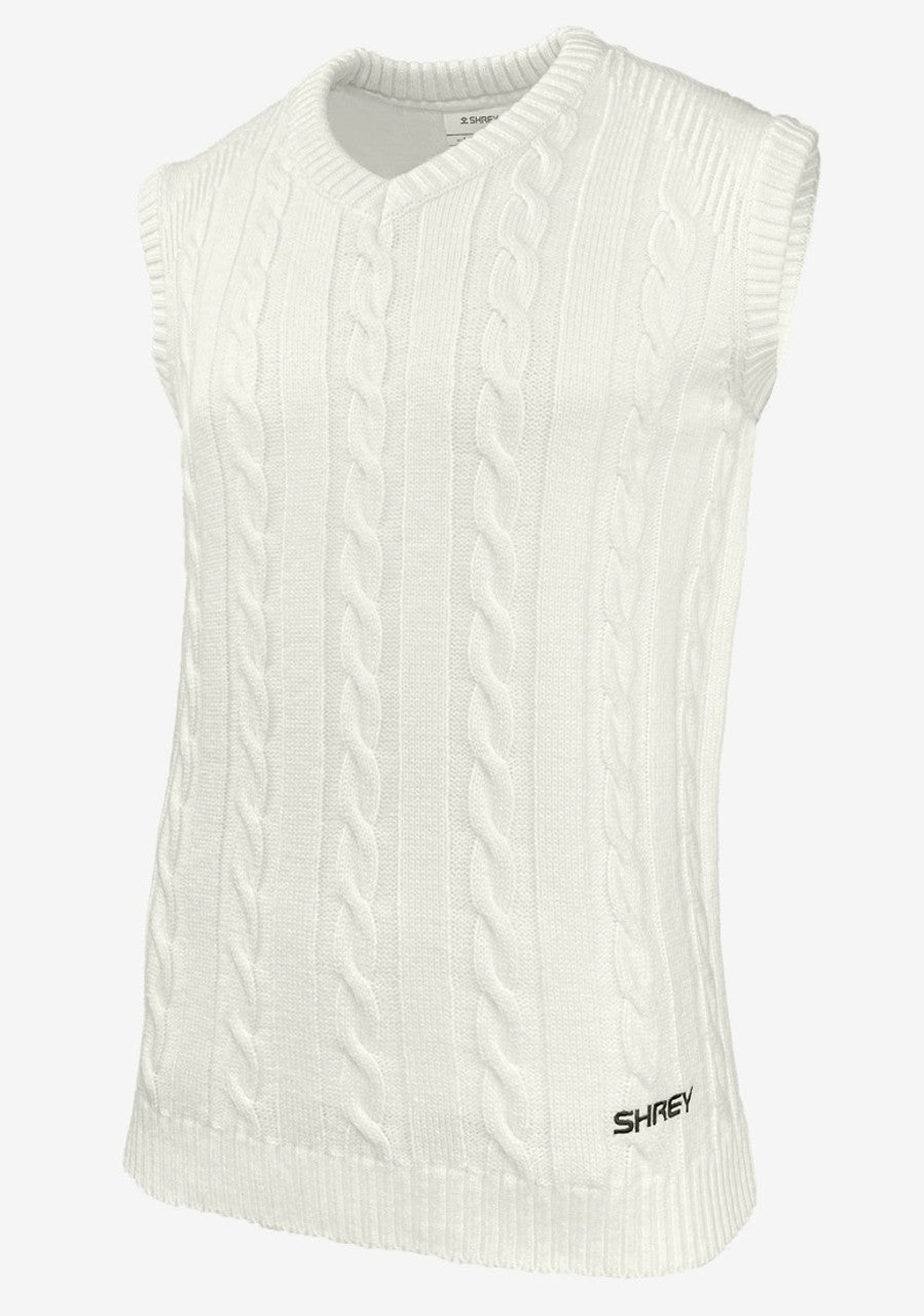 Shrey Master Knitted Slipover for Men - Lightweight Comfortable Pullover Sweater for Casual Wear & Office Outfits | Perfect for Fall & Winter Layering