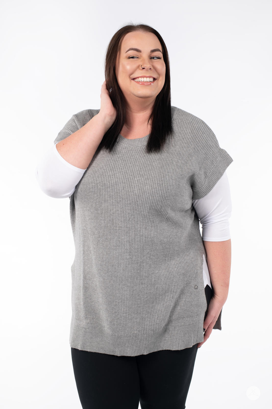 Grey