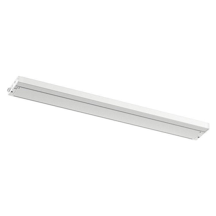6U Series 2700K/3000K 30 LED Under Cabinet Lighting Fixture - Warm White Dimmable Kitchen Counter Lights for Home, Office & Workspace