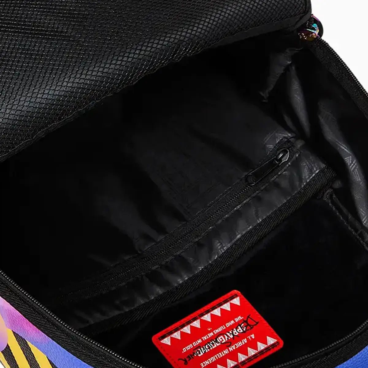 AI Fractal Visions Backpack - Stylish & Durable Laptop Bag for Work & Travel | Perfect for Students, Professionals & Digital Nomads | Water-Resistant & Ergonomic Design