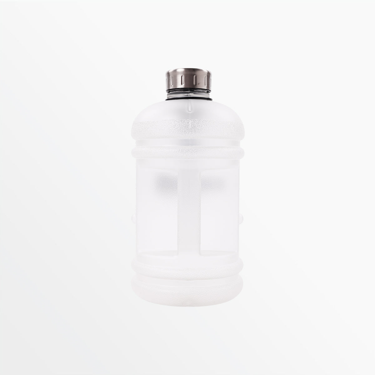 64 oz Plastic Water Jug with Handle - BPA Free, Leak Proof & Durable for Camping, Sports, Gym & Outdoor Activities