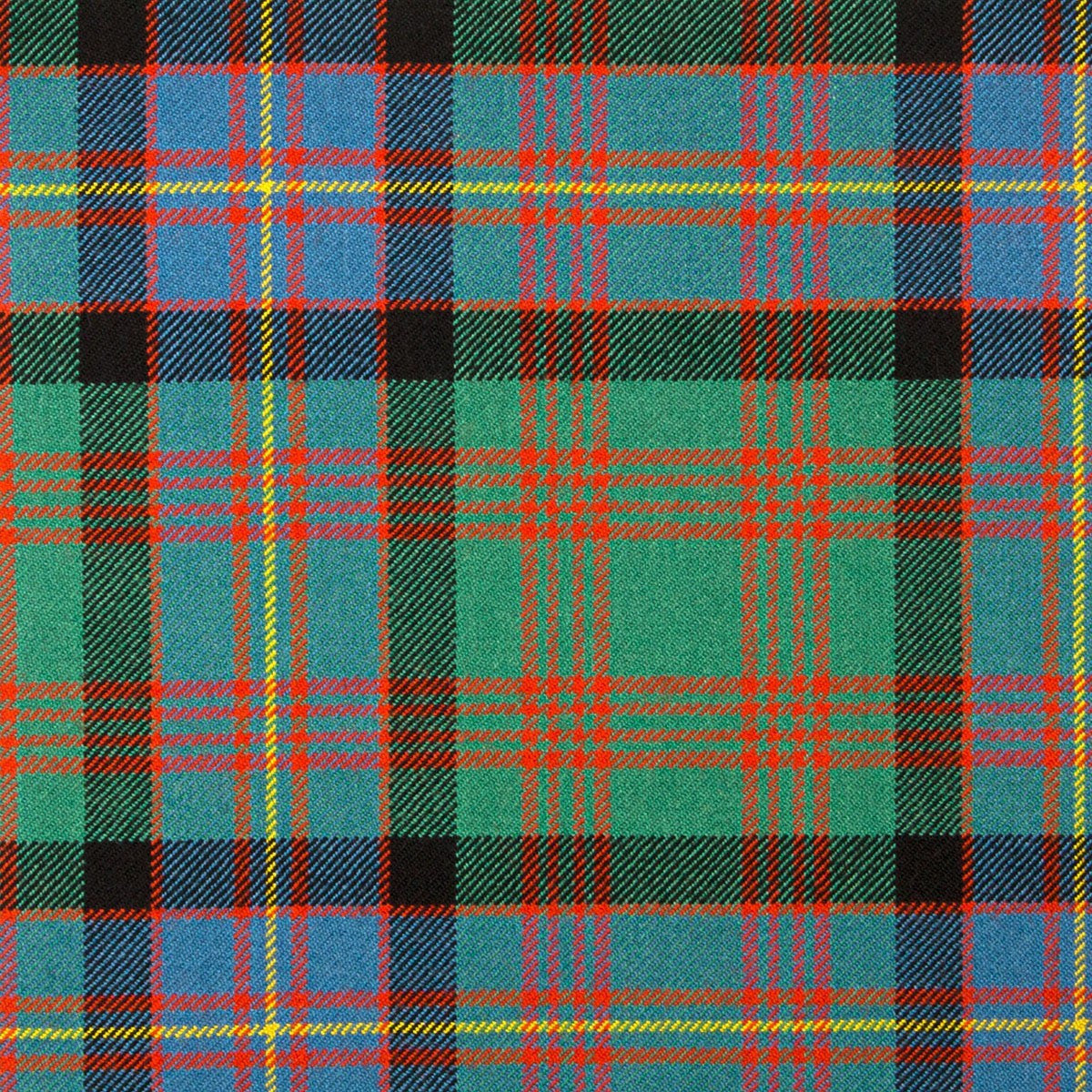 Premium Wool Tartan Neckties for Men - 27 Classic Ancient Color Patterns - Perfect for Weddings, Business Meetings & Formal Events