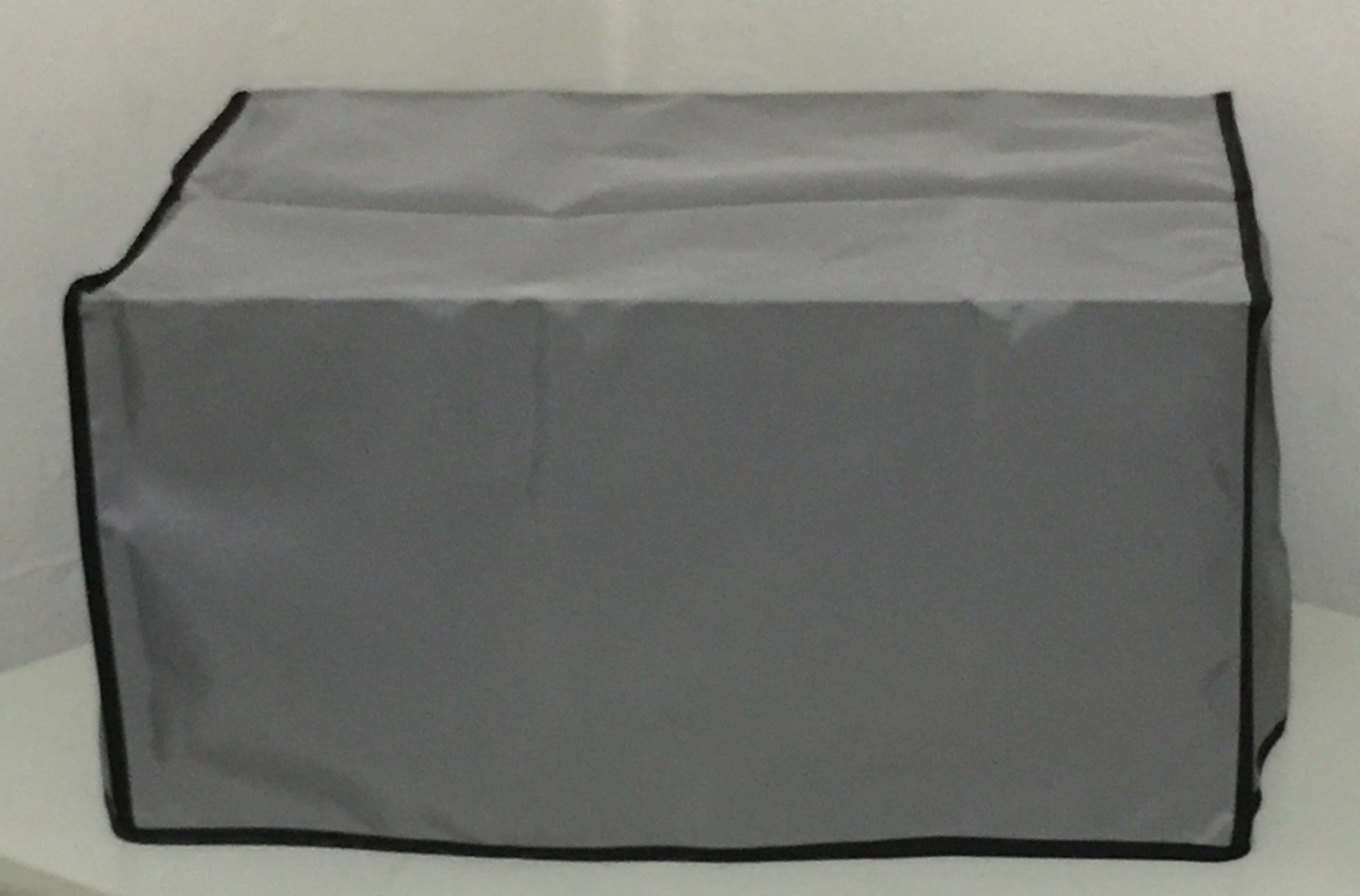 HP DesignJet T520 36-inch Printer Dust Cover - Silver Anti-Static Nylon Protector (50.9