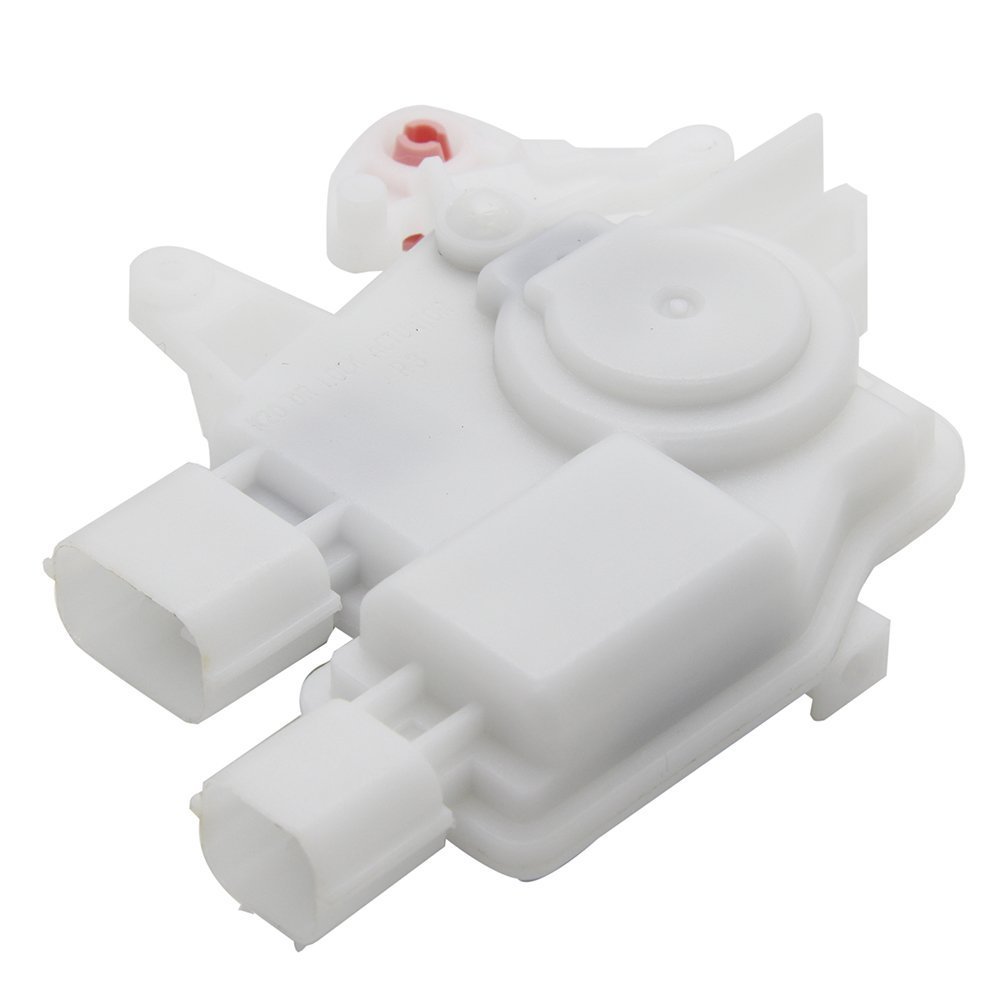 7108 Front/Rear Right Passenger Side Door Lock Actuator Replacement for 72115SDAA01 - Compatible with Multiple Car Models - Perfect for DIY Auto Repair & Vehicle Maintenance