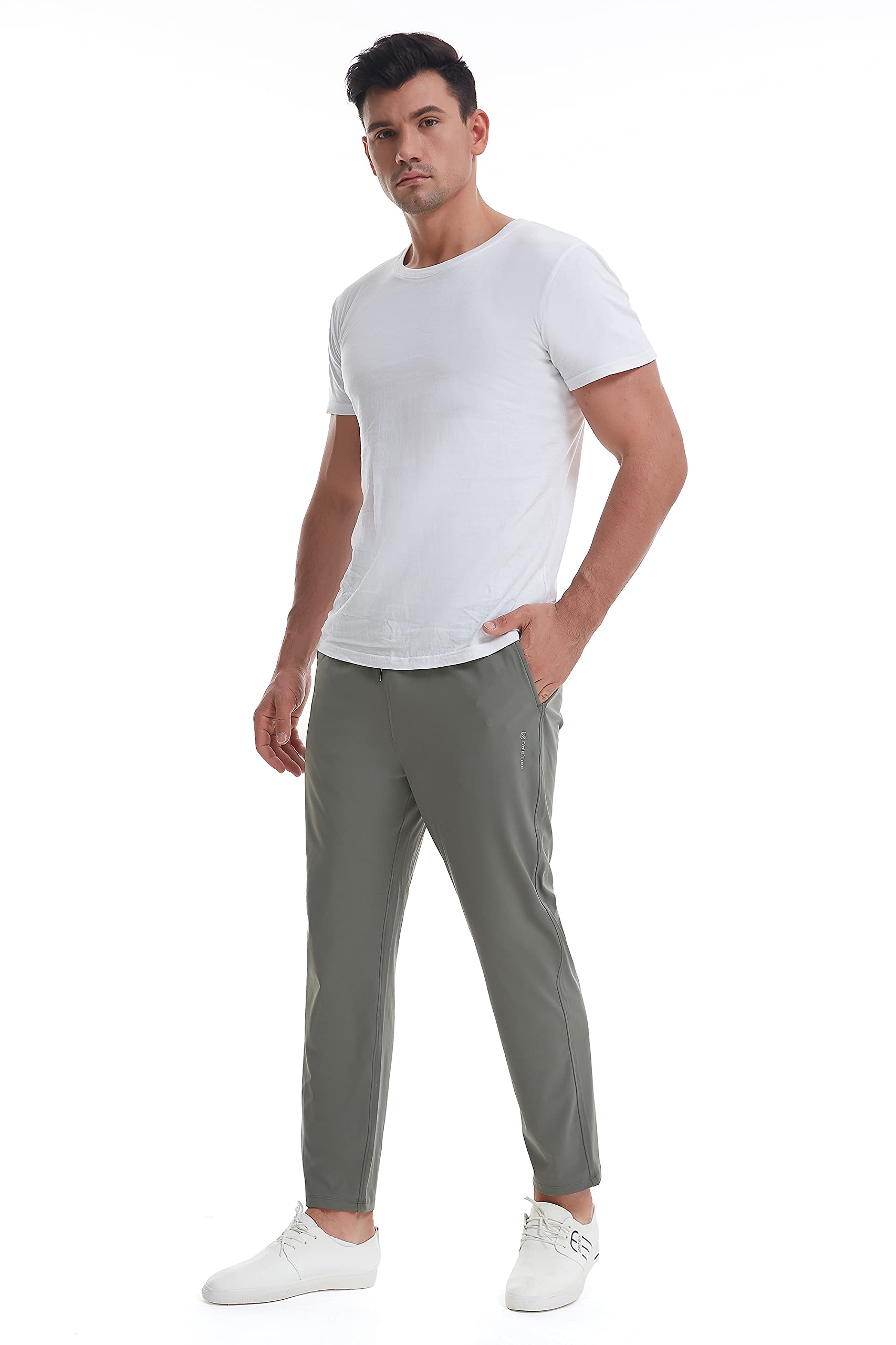 Men's Stretch Travel Pants 27