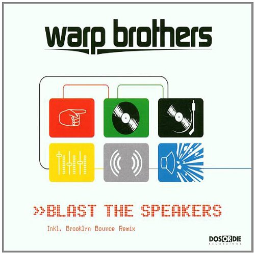 Blast the Speakers - 高保真蓝牙音箱，强劲低音，便携设计，适合户外派对、家庭聚会和露营使用