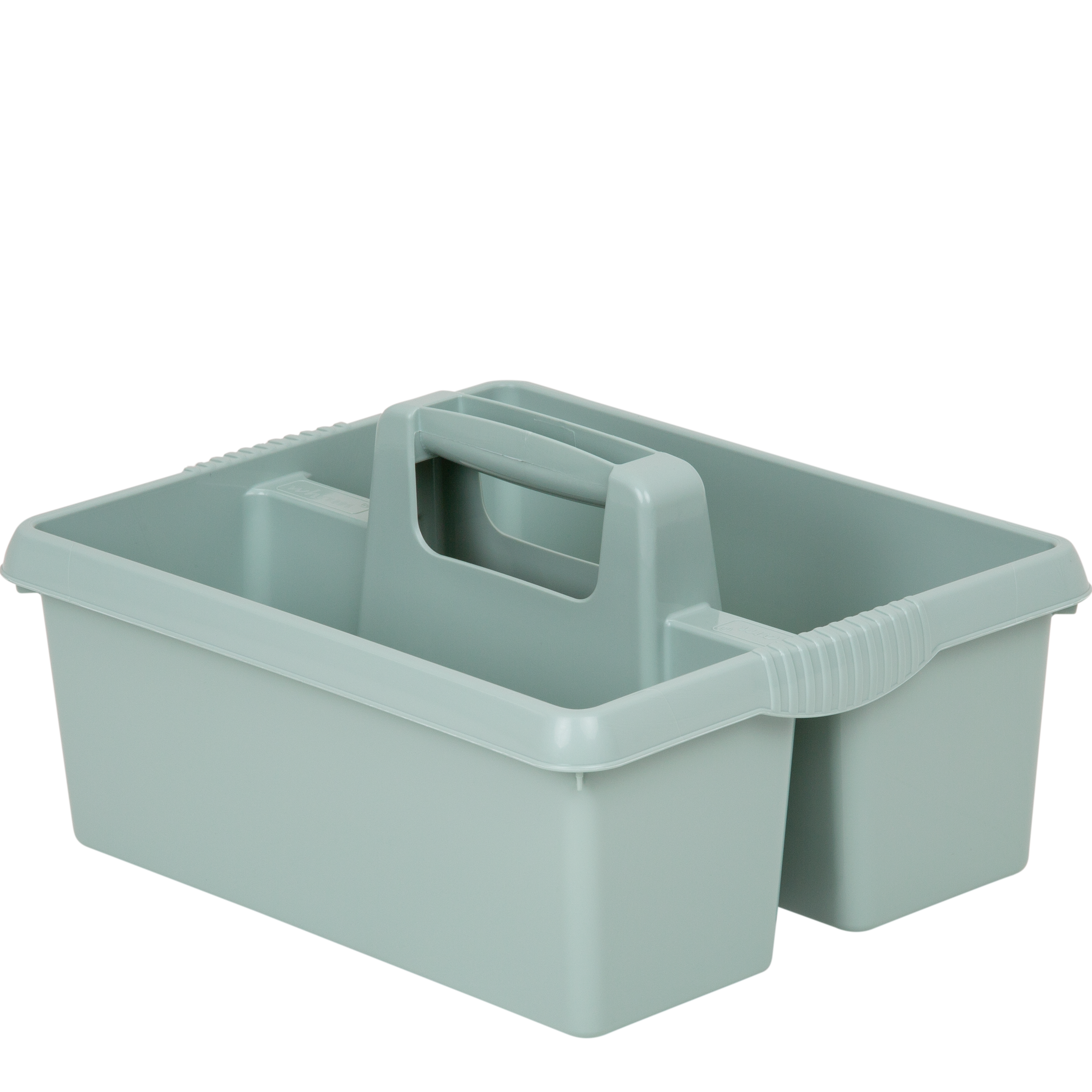 Premium Silver Sage Kitchen Organizer Caddy - Stylish Countertop Storage for Utensils, Spices & Cooking Essentials | Perfect for Home, Office & Dorm Organization