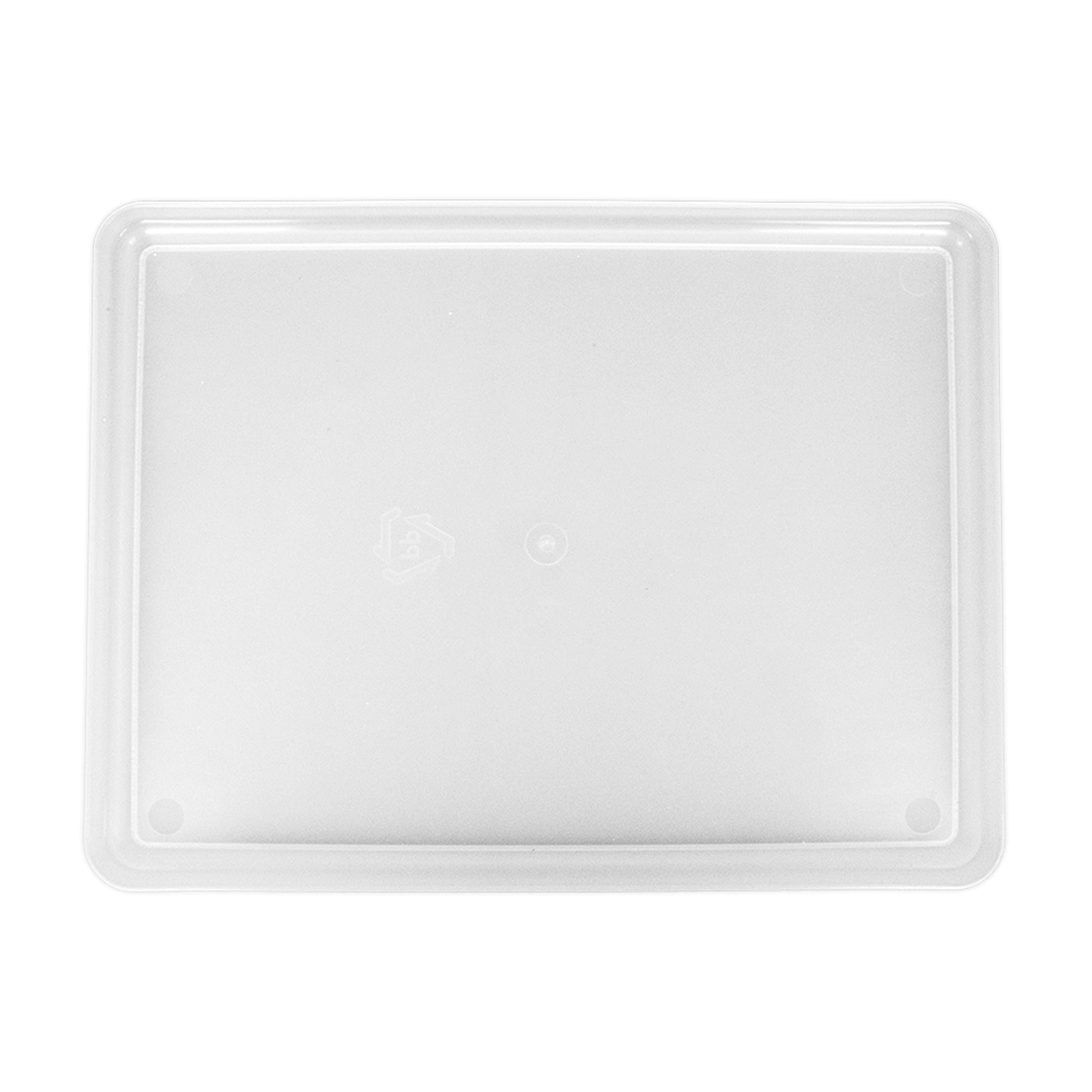 Sedona® Express BPA-Free Closed Food Storage Tray - Airtight & Leakproof for Meal Prep, Lunch Box, and On-the-Go Snacks