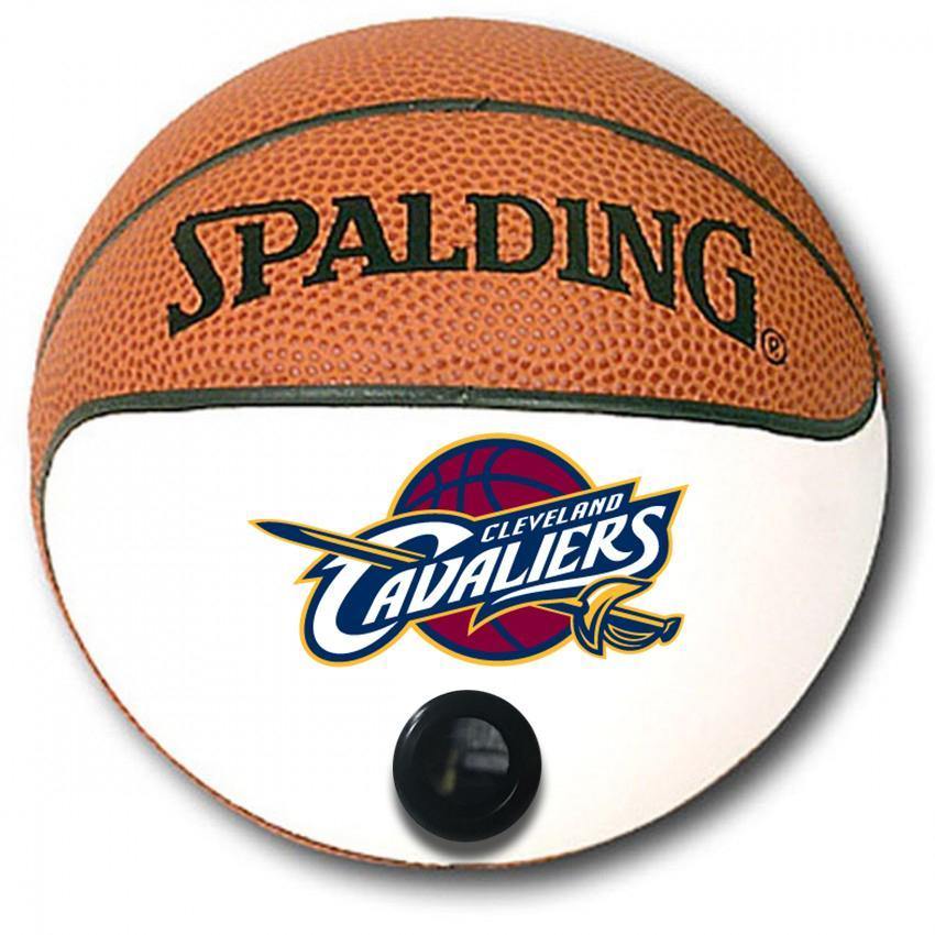 Cleveland Cavaliers NBA Mini Basketball - Official Collectible Souvenir with Picture Inside - Perfect for Fans, Gifts, and Home Decor