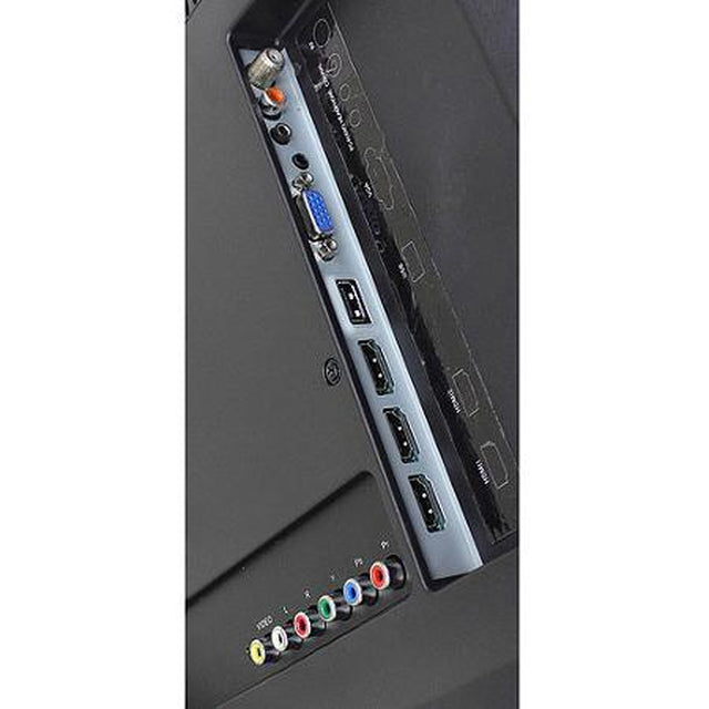 JVC LT-28EM74 28-Inch 720p LED TV with 60Hz Refresh Rate - Perfect for Bedrooms, Dorms, and Small Spaces