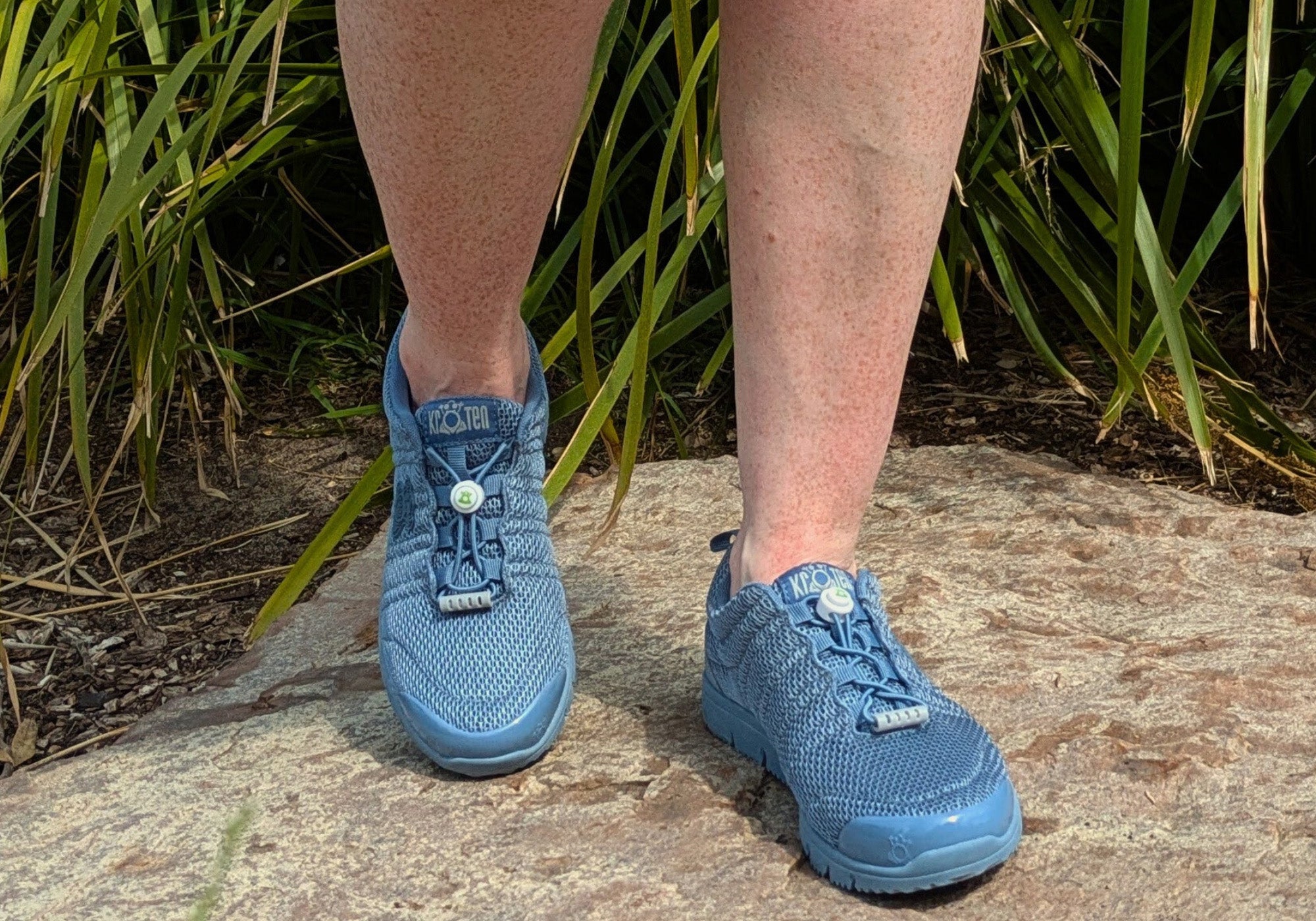 Kroten Women's Wide Fit Comfort Walking Shoes - Lightweight Travel Sneakers for Walking, Hiking & Casual Wear | Perfect for Travel, Work & Outdoor Activities