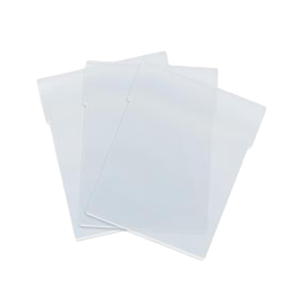1600 & 3200 Clear Plastic Collectible Card Bin Dividers - Perfect for TCG, Sports Cards, and Gaming Card Organization