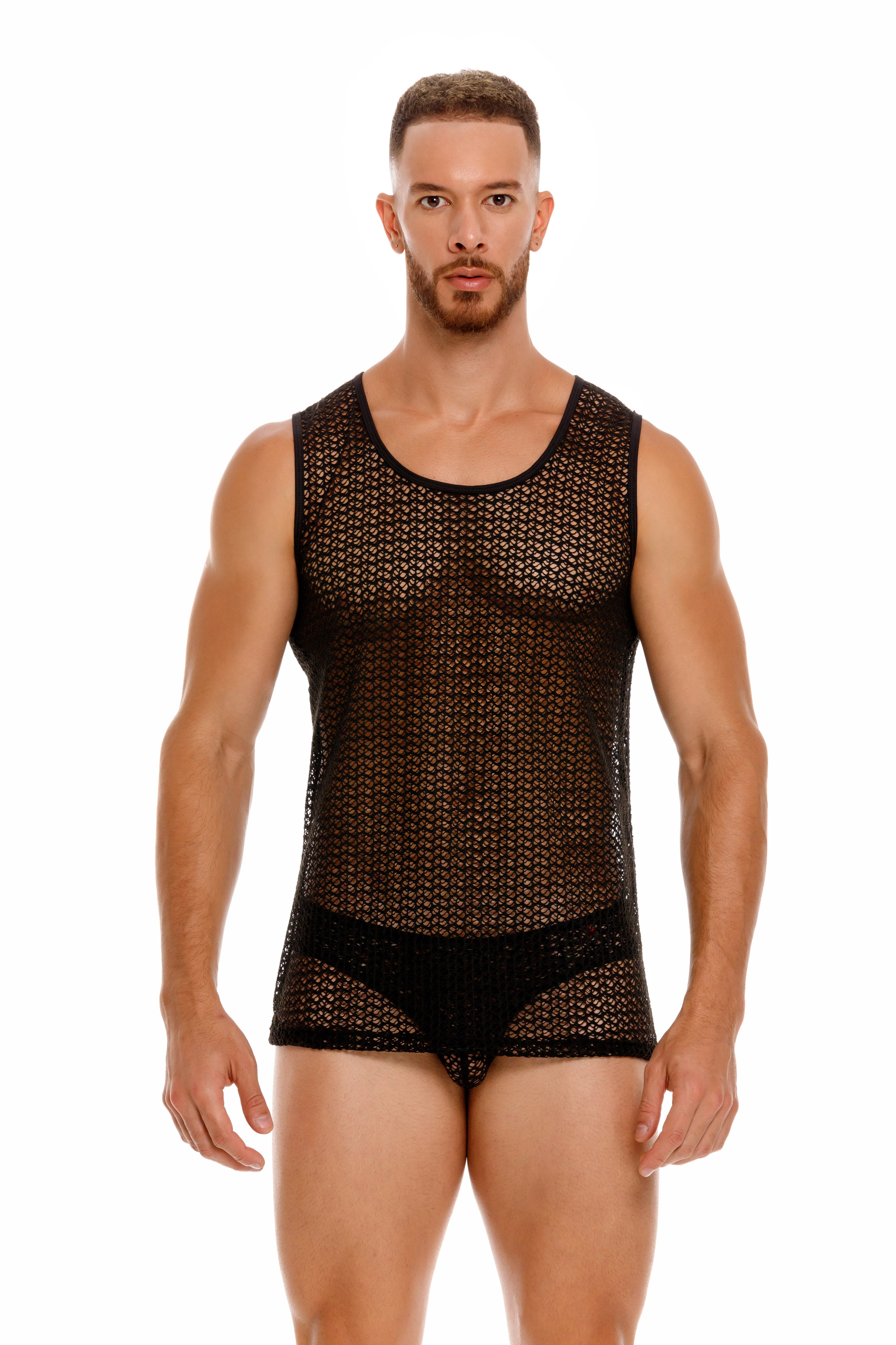 JOR Oporto Lace Tank Top for Women - Black Elegant Lace Camisole for Casual Wear, Date Night, and Layering