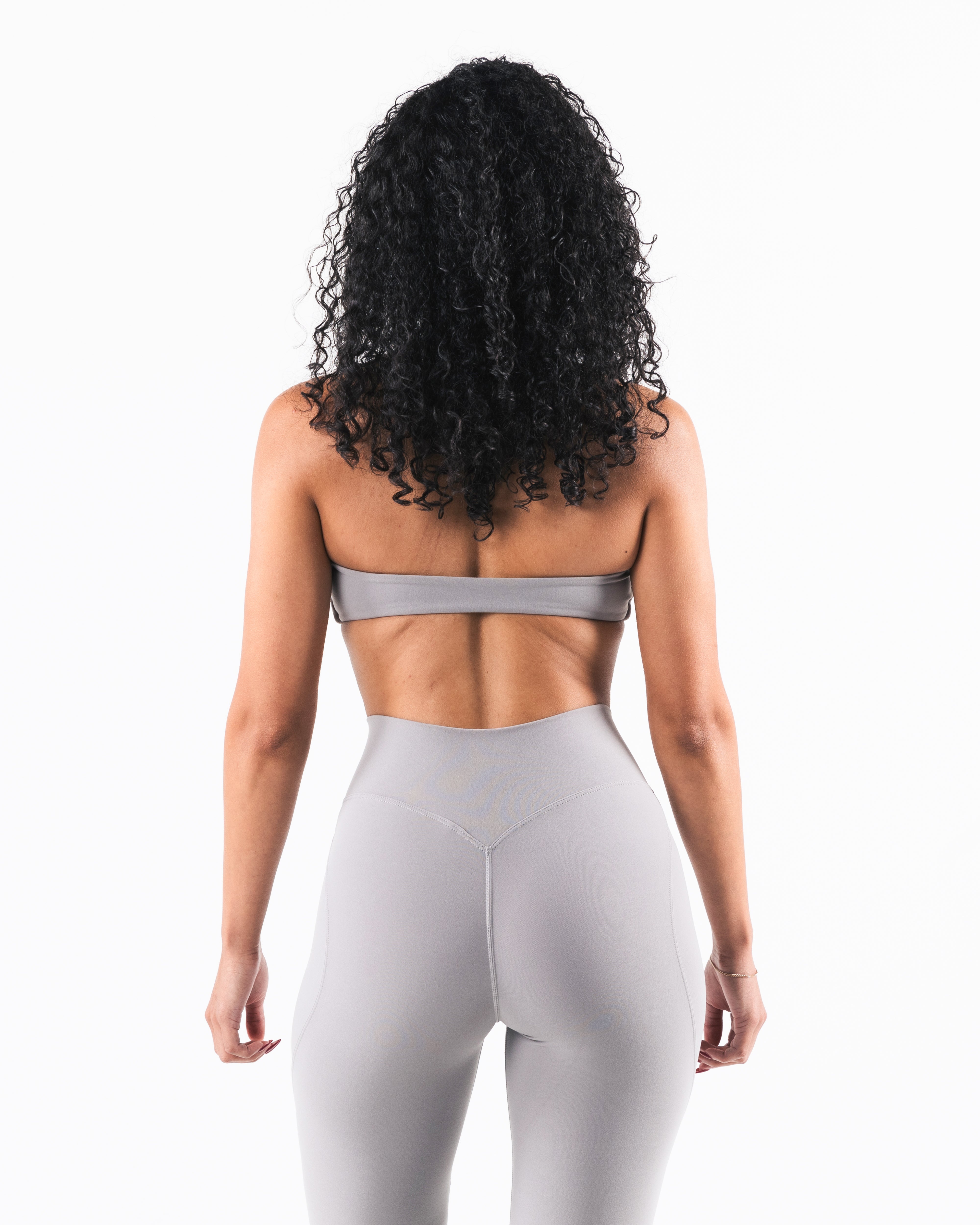 Aura Bandeau Bra - Comfortable Wireless Bralette for Women | Perfect for Yoga, Lounge & Everyday Wear