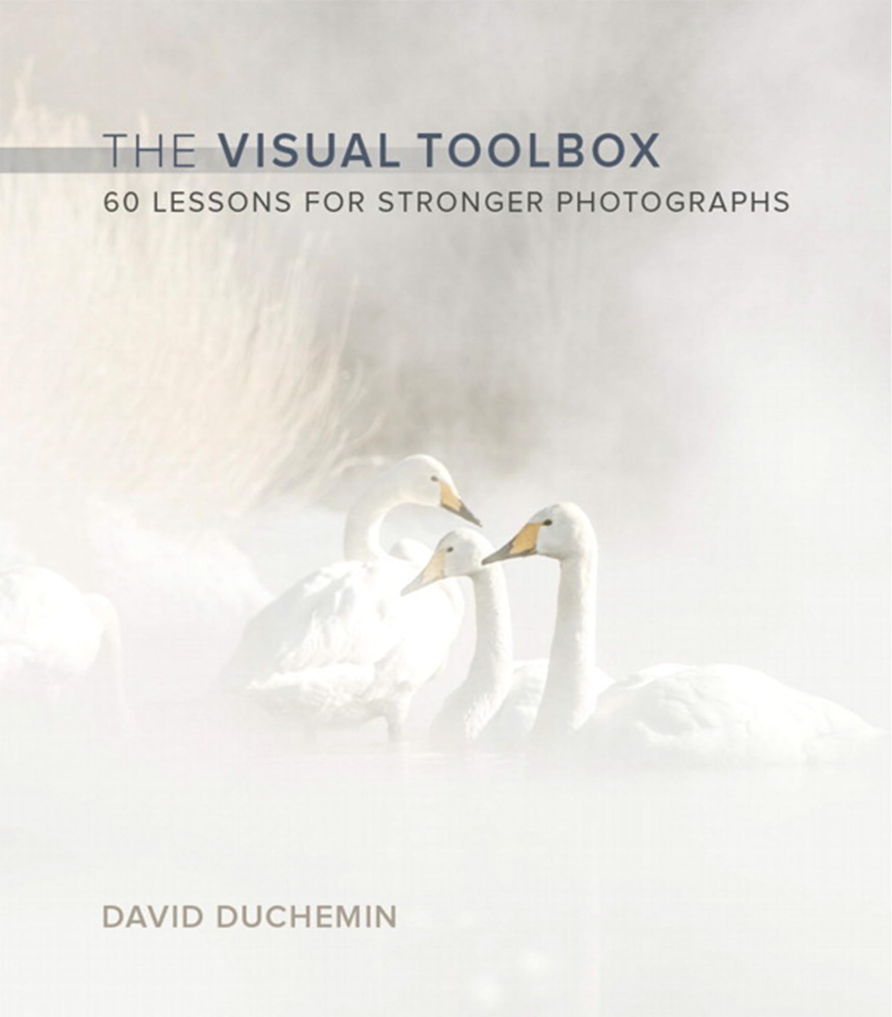 The Visual Toolbox: 60 Photography Lessons for Stunning Photos (Voices That Matter) - Perfect for Beginners & Professionals to Improve Skills