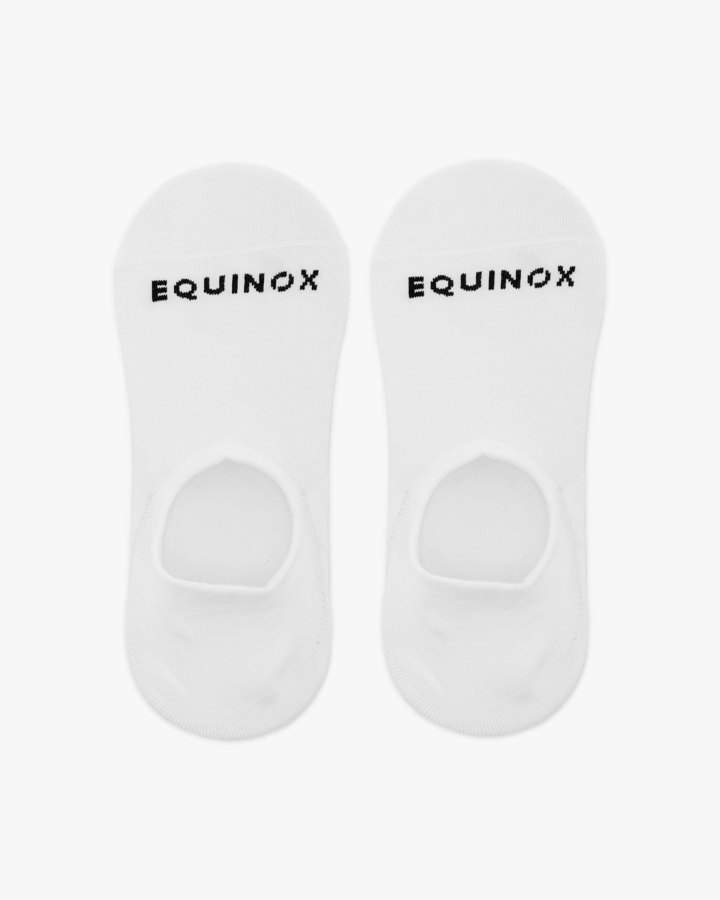 Equinox No Show Socks 2 Pack - Invisible Low Cut Liner Socks for Men & Women - Perfect for Sneakers, Loafers & Dress Shoes