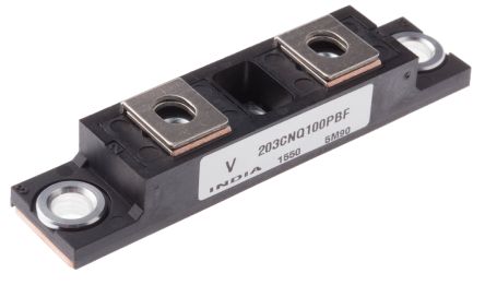 201CNQ050PbF Schottky Diode Rectifier Module 200A 50V TO-244 Package for Power Supplies, Solar Inverters & Automotive Electronics