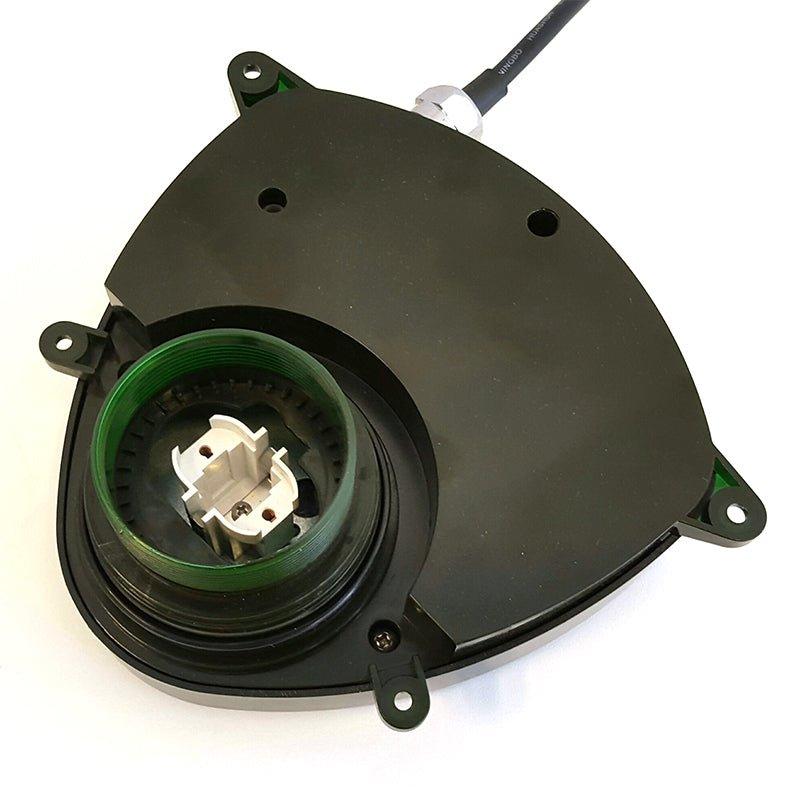 PFC 25000 High Power Ballast for HID Grow Lights - Perfect for Indoor Gardening & Hydroponic Systems