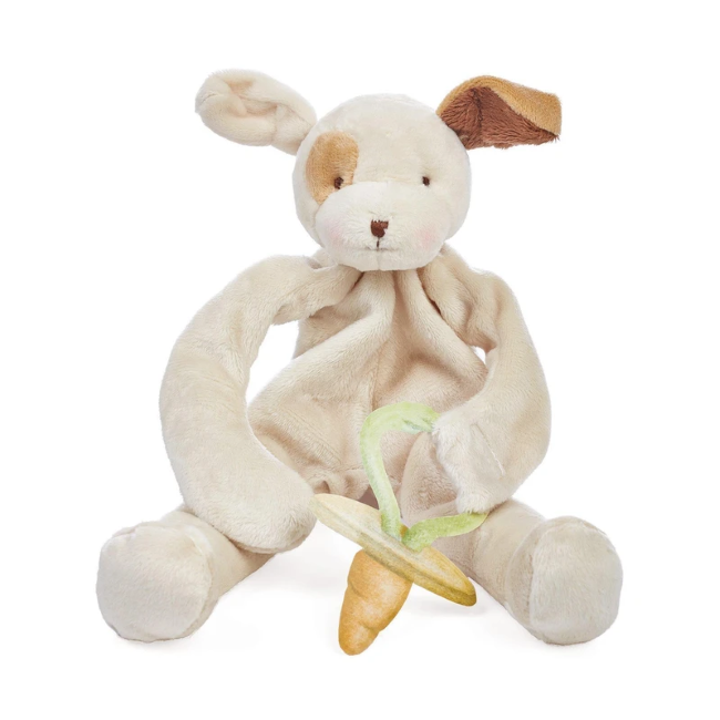 Bunnies By The Bay Silly Buddy Skipit Puppy - Adorable Plush Dog Toy for Kids, Perfect for Cuddling, Playtime, and Gifts | Great for Bedtime, Travel, and Nursery Decor