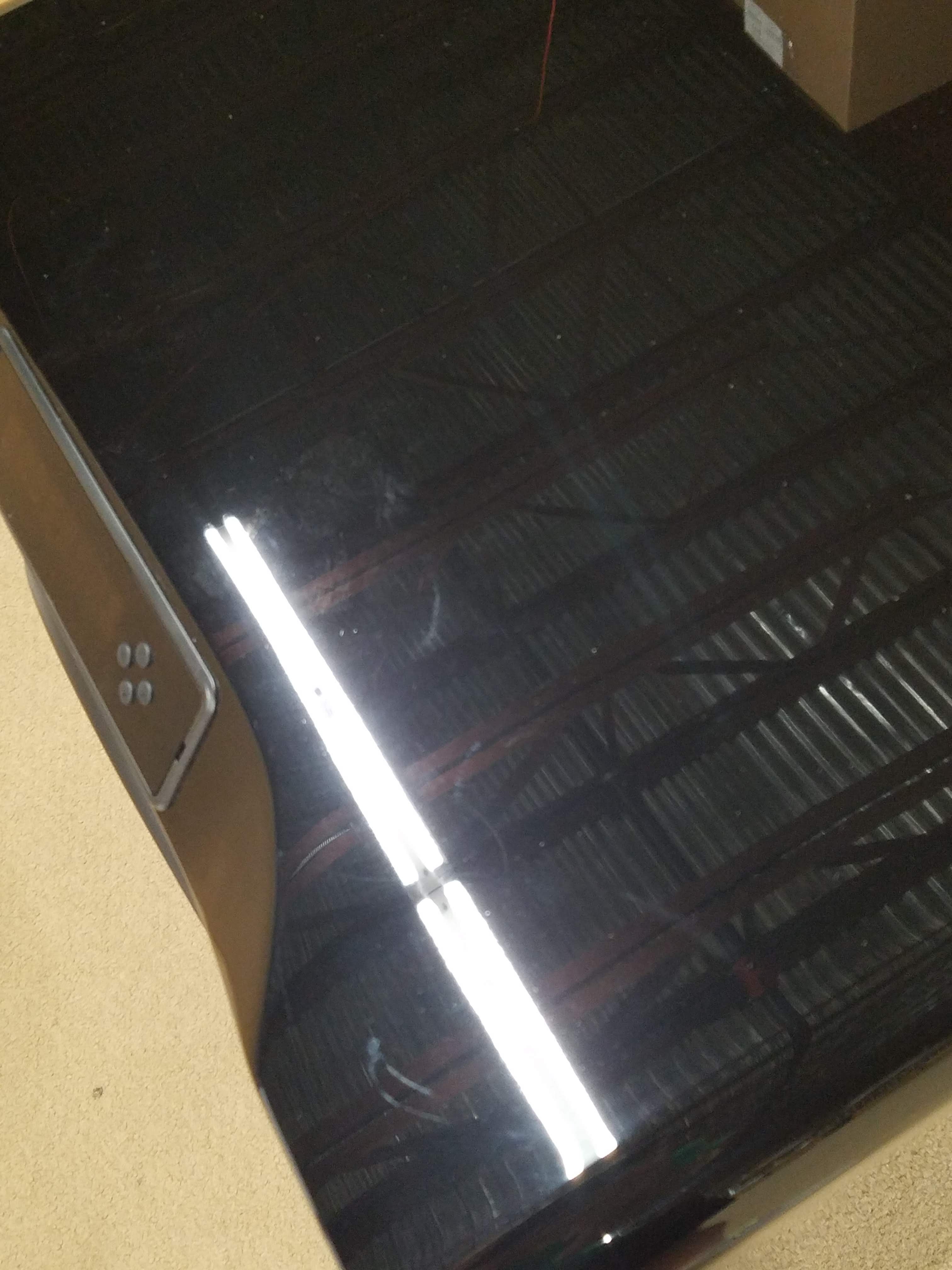PB16 Ultra High Gloss Piano Black Power Outlet 5021 - Perfect for Home, Office, and Studio Electrical Installations