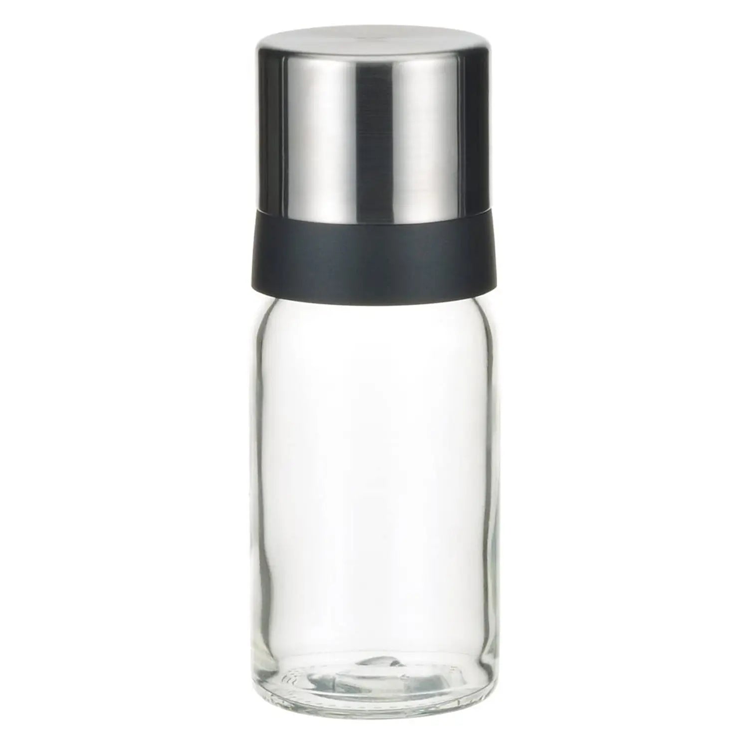 Iwaki Heat Resistant Glass Soy Sauce Dispenser - Durable & Leak-Proof for Kitchen, Dining Table & Sushi Bar Use