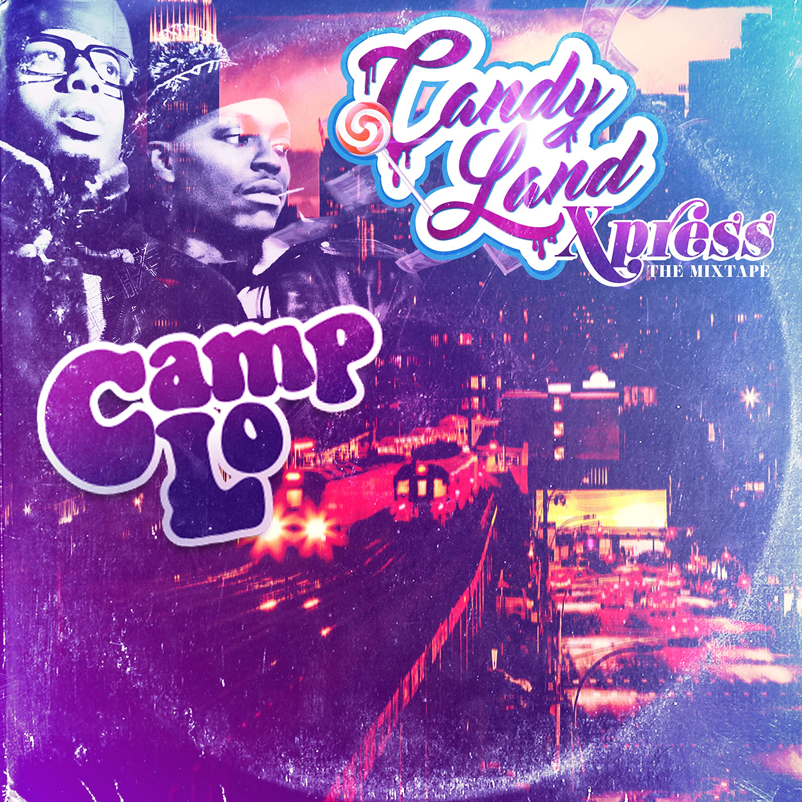 Candy Land Xpress - The Mixtape | Fun Party Music for Kids & Family Gatherings | Perfect for Birthdays, Road Trips & Dance Parties