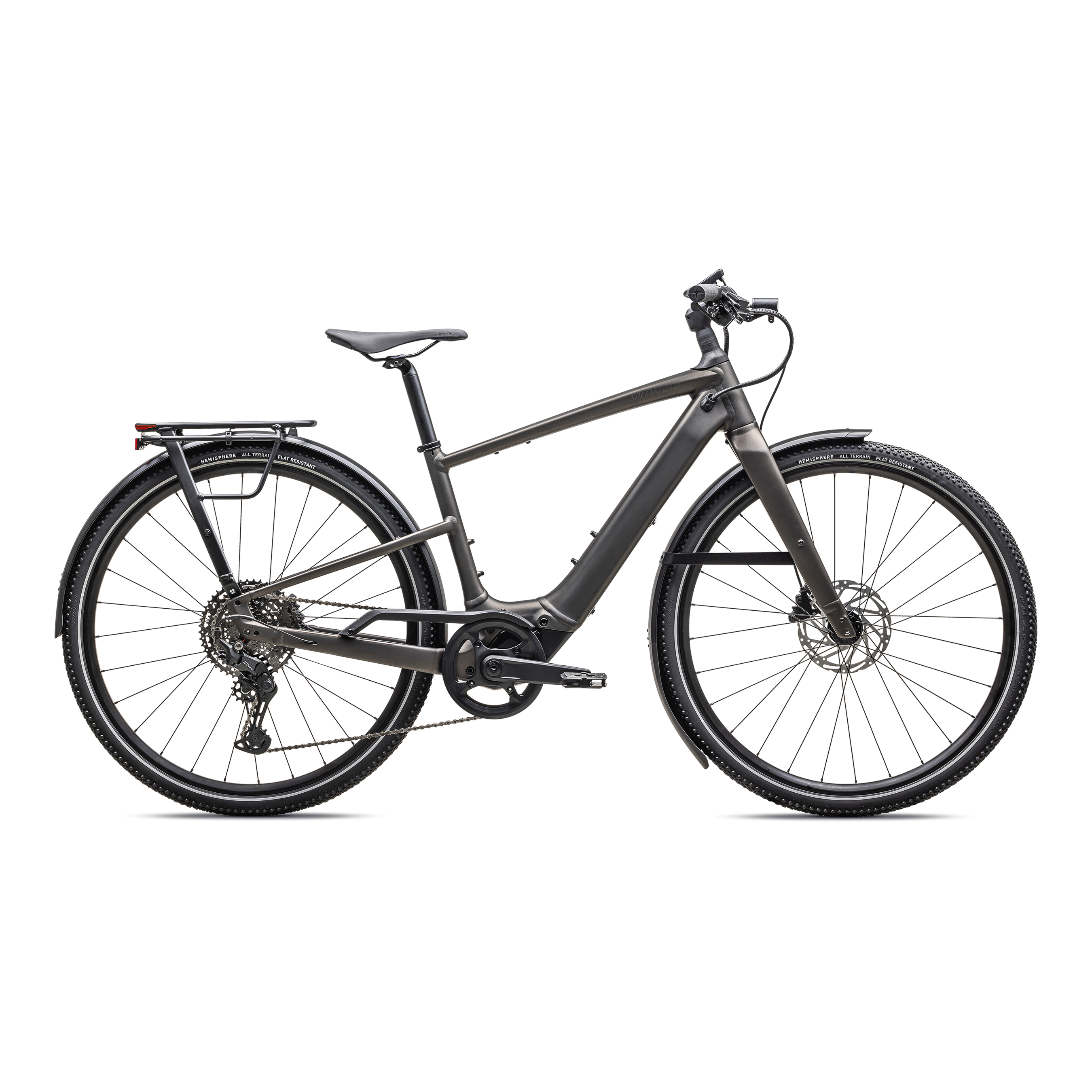 Turbo Vado SL 2.4.0 Electric Bike - Lightweight Commuter E-Bike for Urban Riding & Adventure | Perfect for Daily Commute, City Exploration & Outdoor Recreation