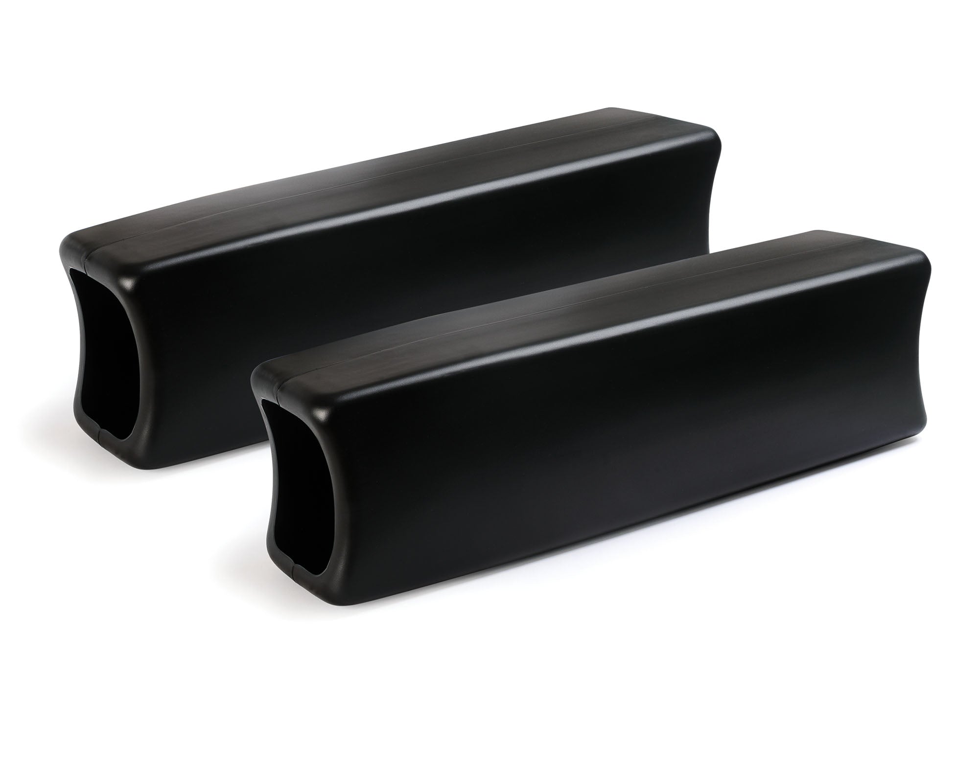 KG Breadbox Style Side Pods for Cars - Universal Fit, Durable ABS Plastic - Perfect for Storage & Organization on Road Trips & Camping