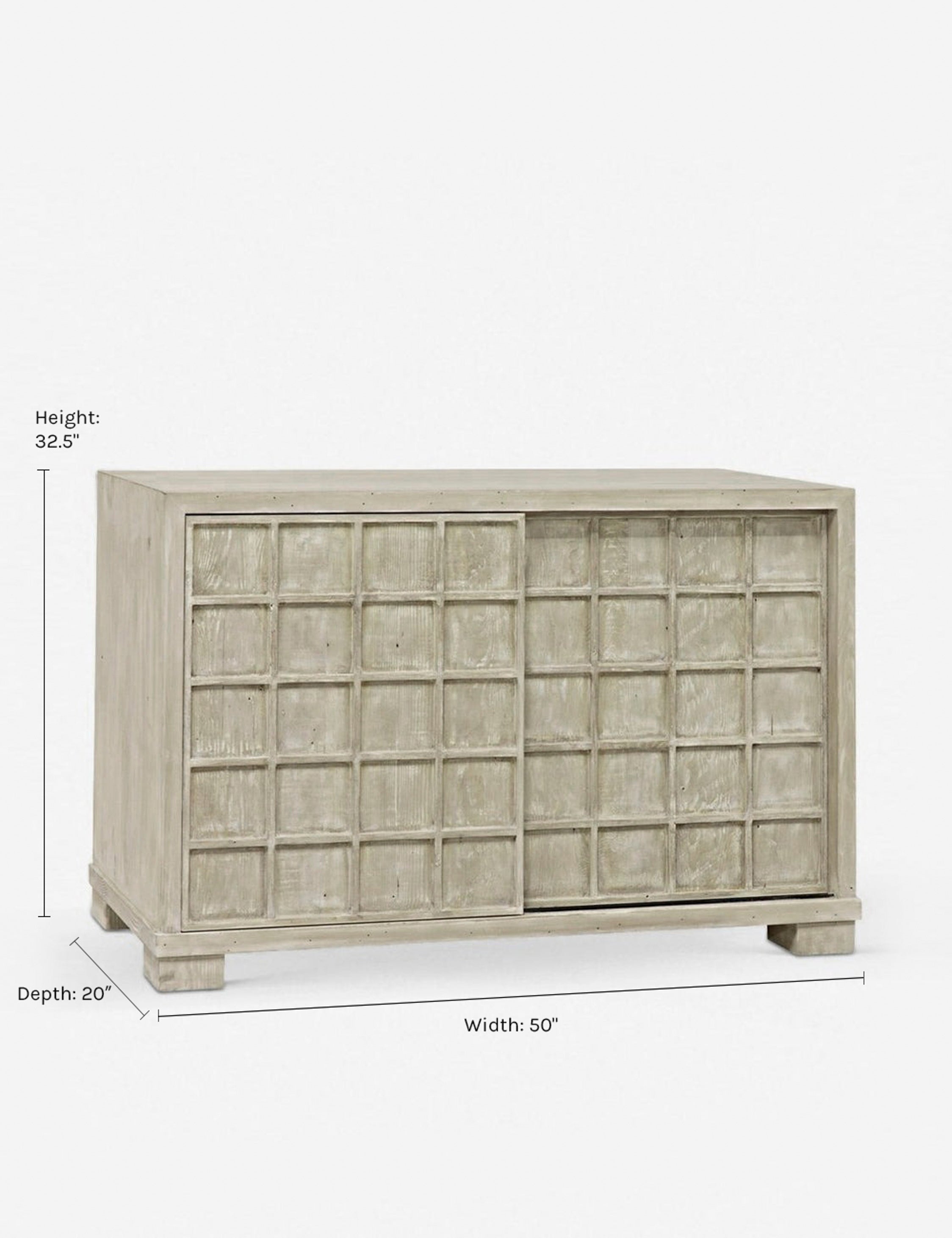 Bayleigh Small Cabinet - Compact Storage Solution for Home, Office & Bathroom | Organize Essentials with Style