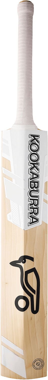 Kookaburra Ghost Pro Players Adult Cricket Bat 2022 - Premium English Willow Cricket Bat for Professional Players - Perfect for Matches, Training & Club Cricket