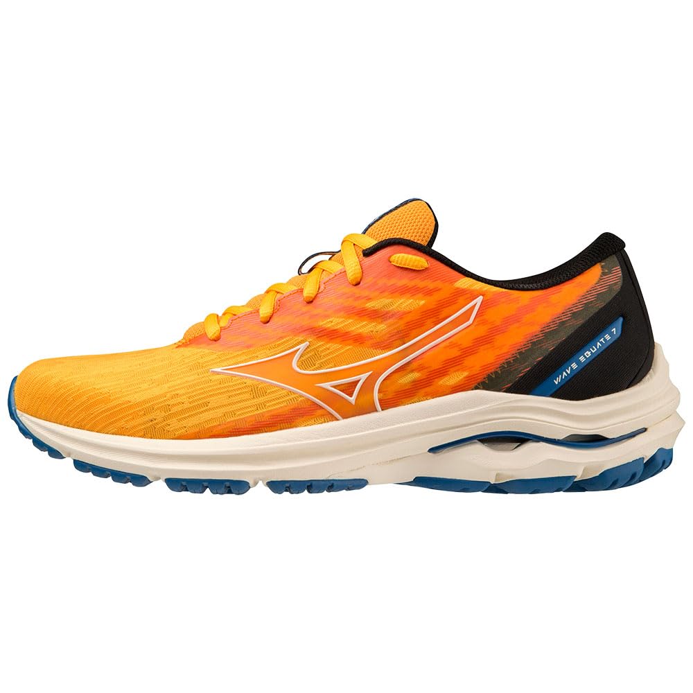 Mizuno Wave Equate 7 Men's Running Shoes - Lightweight Cushioned Road Running Sneakers for Jogging, Training & Marathon - Comfortable Athletic Shoes for Men