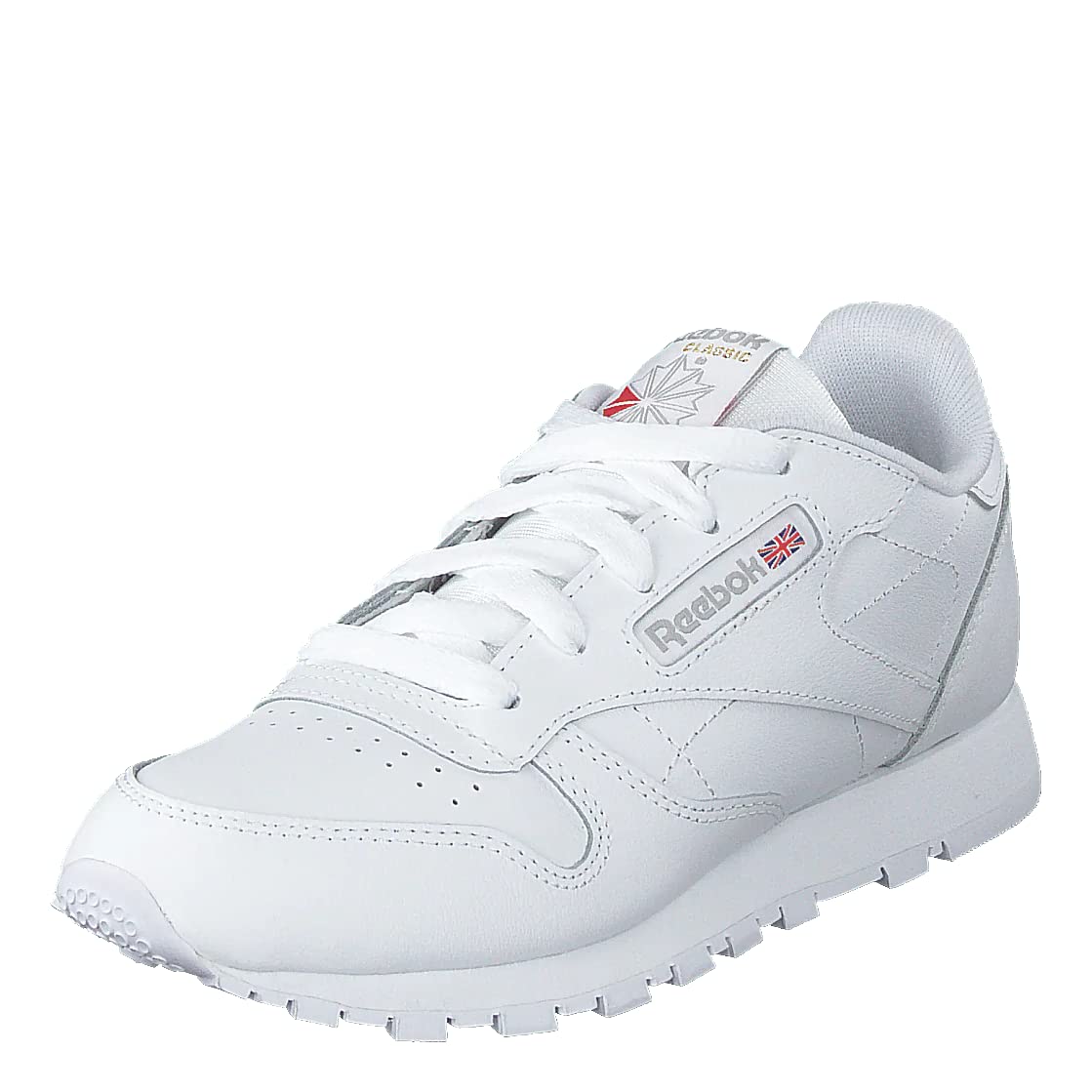 Reebok Classic Leather Sneakers for Boys - Comfortable & Durable Kids Shoes for School, Sports & Everyday Wear