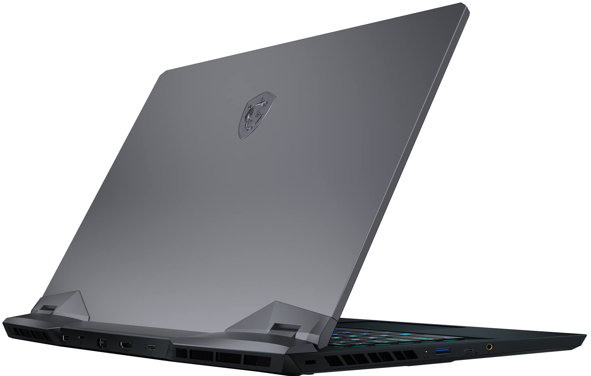 MSI Raider GE66-15 Gaming Laptop - Intel i7-12700H 14-Core, 64GB DDR5 RAM, 1TB SSD, NVIDIA RTX 3080 Ti, 15.6