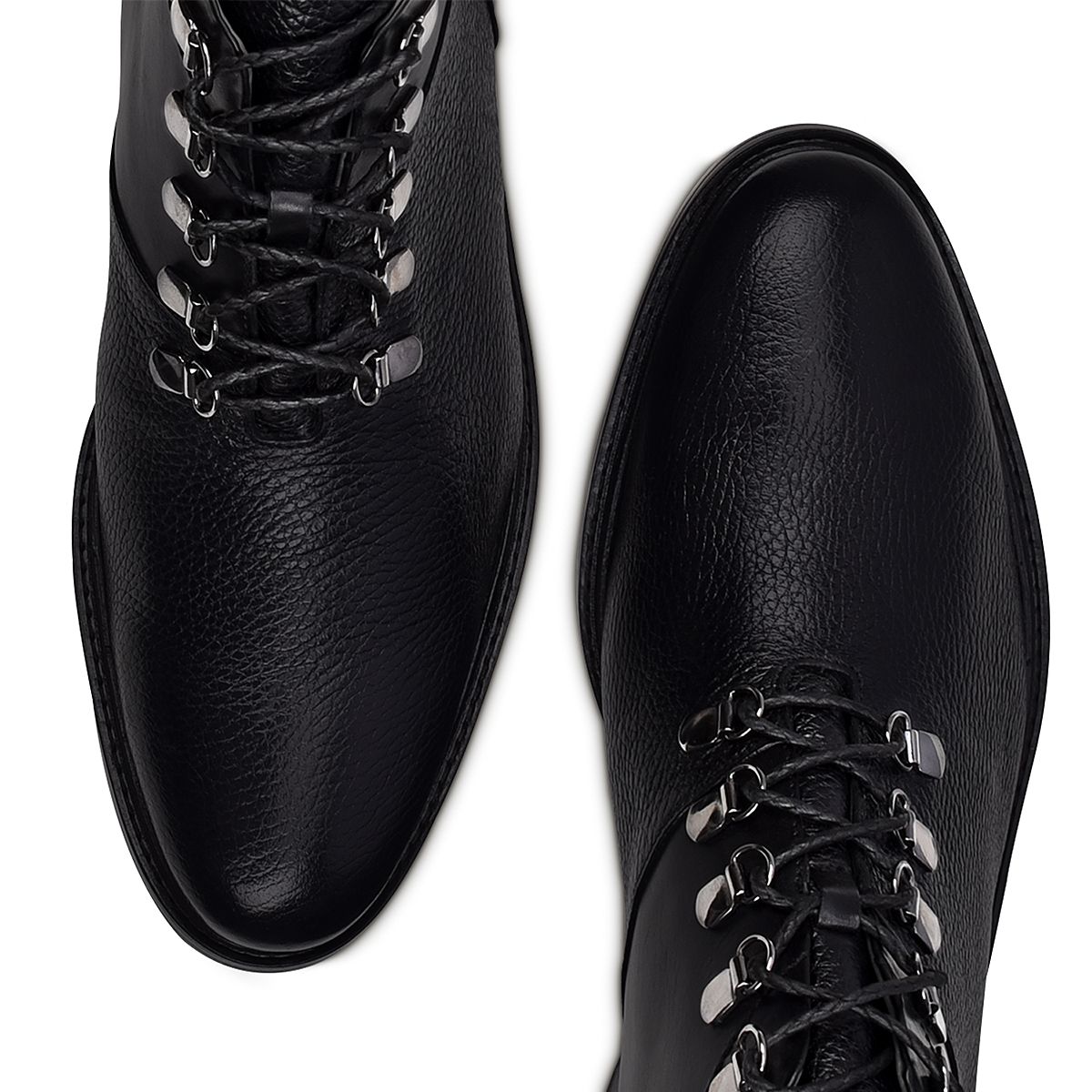 354VNBS Men's Cuadra Black Casual Fashion Deer Ankle Booties - Stylish Comfort for Everyday Wear, Outdoor Adventures & Date Nights