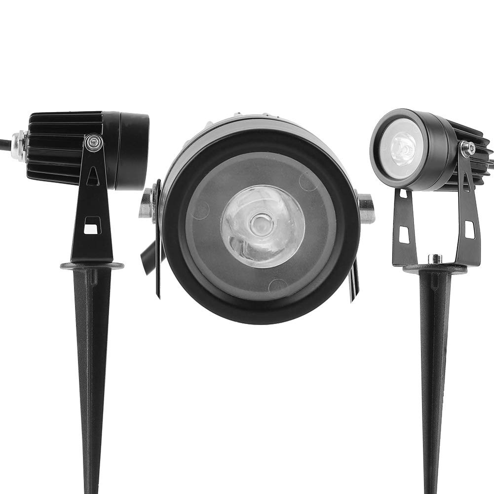 Modern Waterproof Outdoor Garden Floor Lamp - 12V DC Solar Powered LED Light for Courtyard, Lawn, Pathway & Corridor Lighting | Weatherproof Landscape Lighting for Patio, Deck & Backyard Decor