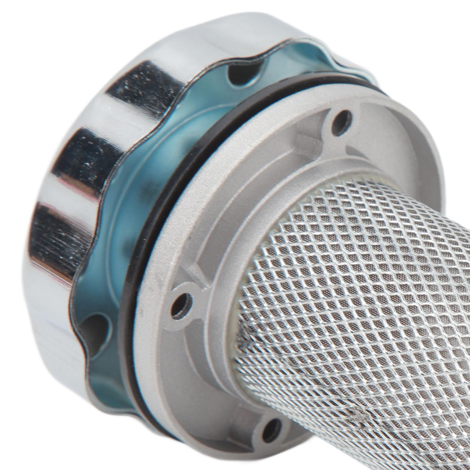 Stainless Steel Hydraulic Air Breather Filter - Efficient Oil Tank Air Filtration System for Automotive, Long Life & Easy Clean Design | Perfect for Heavy-Duty Trucks, Construction Equipment & Industrial Machinery