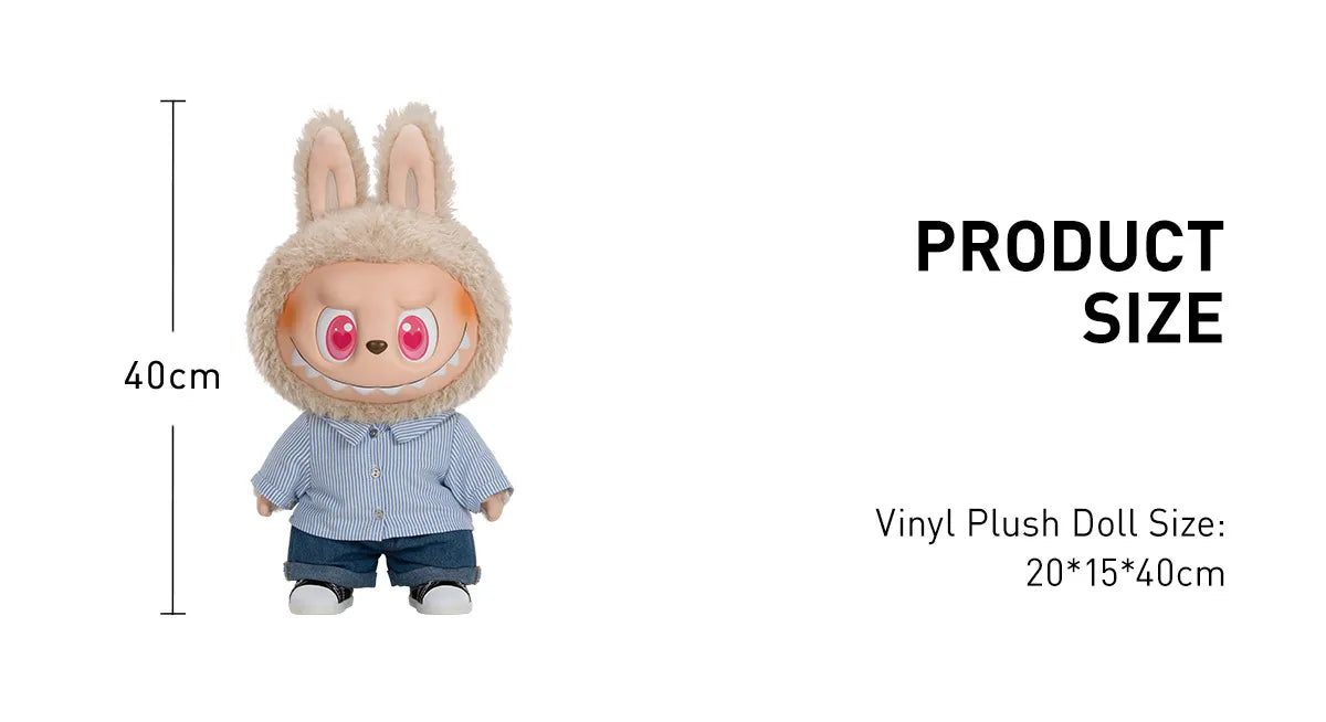 POP MART The Monsters Labubu Flip With Me 16