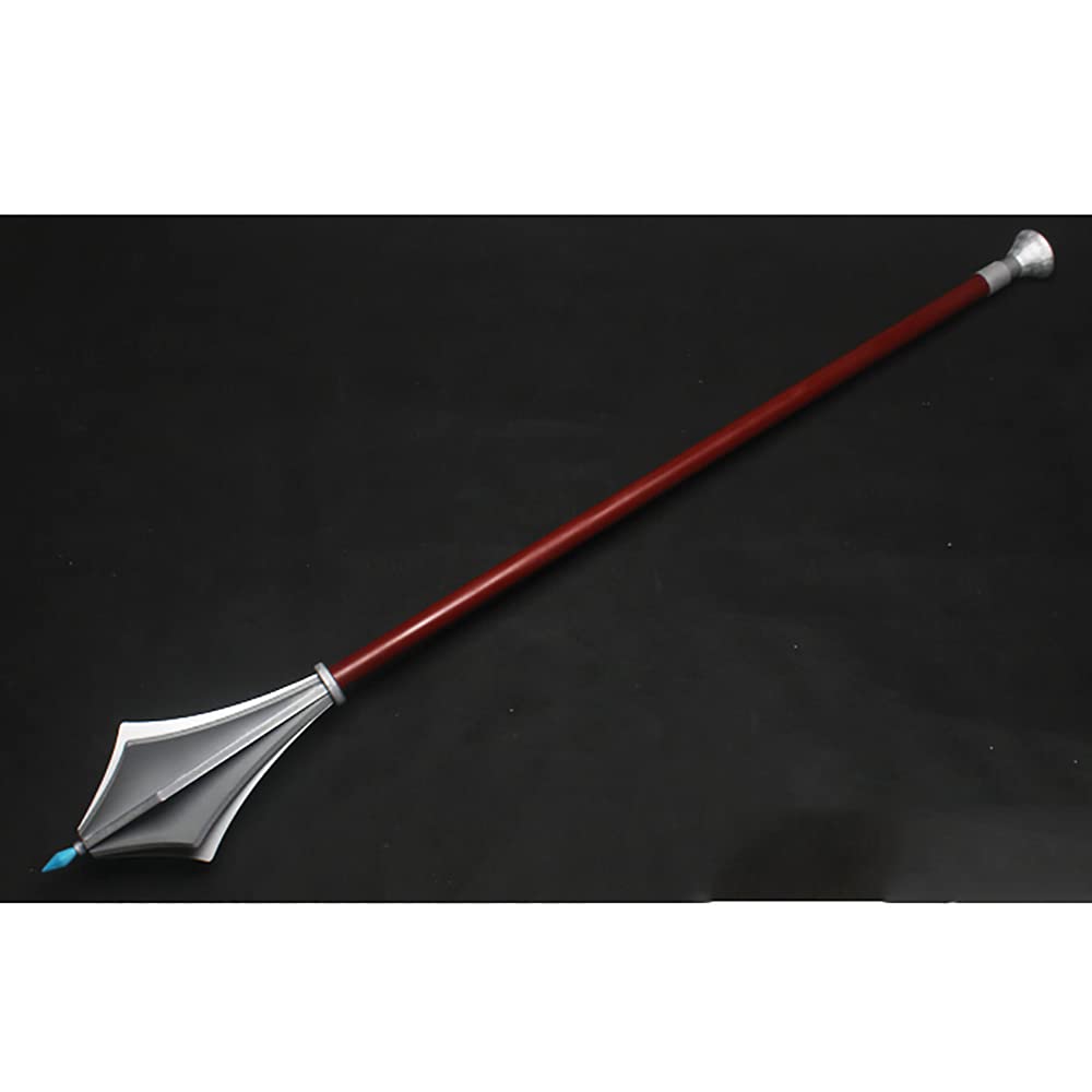 Revue Starlight Tsuyuzaki Mahiru Cosplay Staff - Anime PVC Magic Wand Prop for Cosplay, Collectors & Anime Game Fans | Perfect for Costume Parties, Conventions & Themed Events