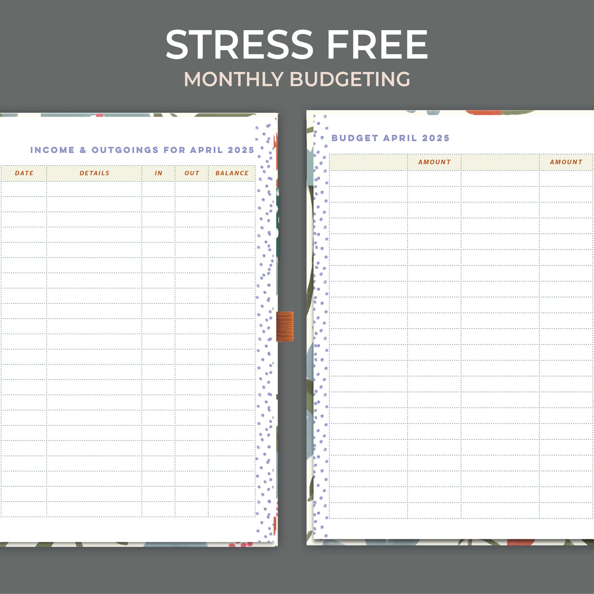 **Boxclever Press Life Book 2025 Diary - A5 Weekly Planner (August 2024 - December 2025) with Shopping Lists, Planning Pages & Stickers - Perfect for Work, School & Personal Organization**
