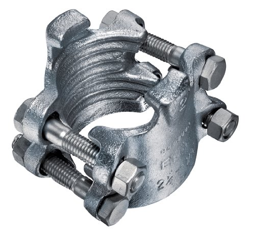 Kuriyama BC4-200 4 Bolt Hose Clamps 2.53