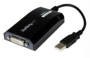 Startech USB to DVI Adapter - Multi-Monitor Extended Desktop Solution for Office & Gaming