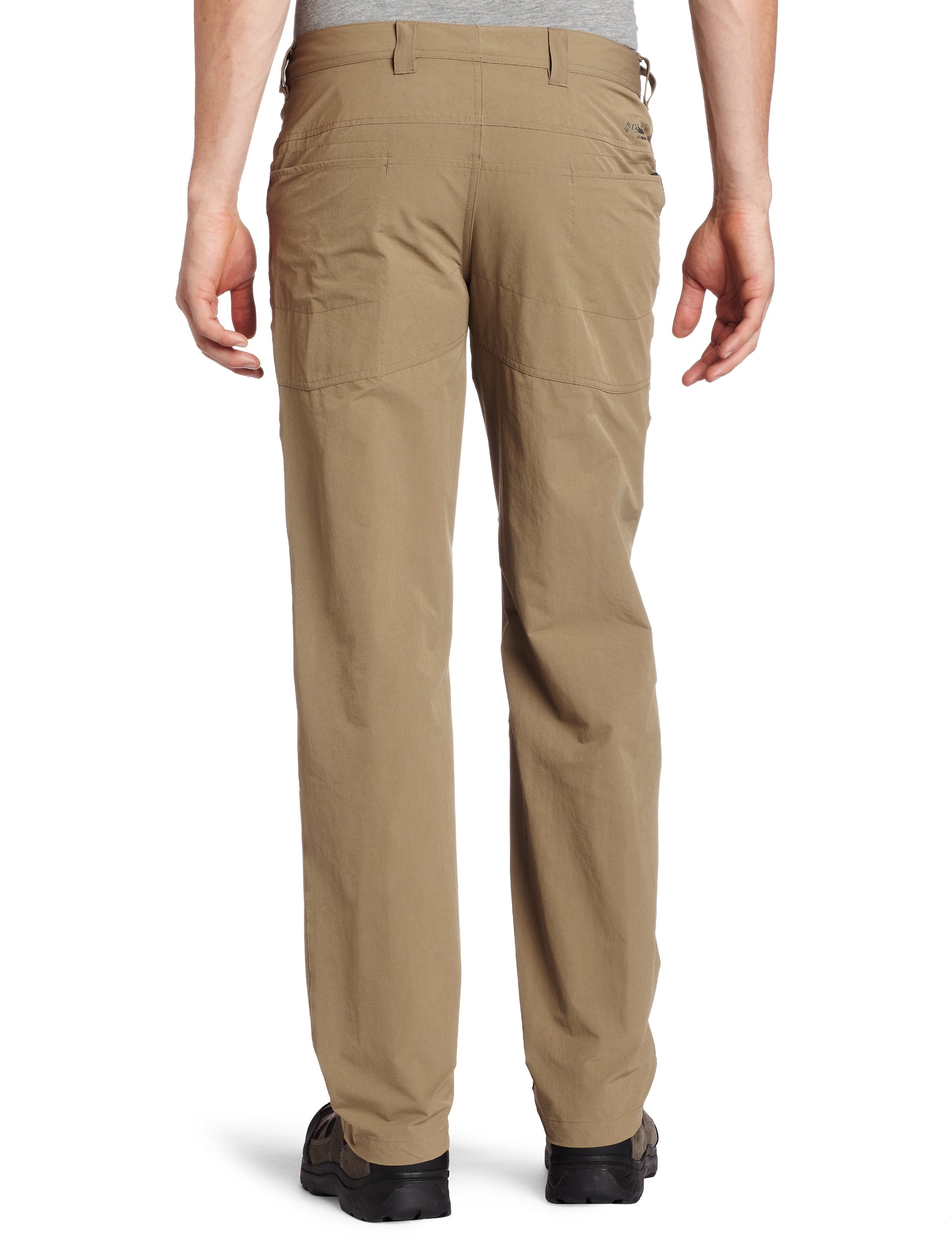 Columbia Men's Trail Way Pants - Lightweight Hiking Pants with UPF Sun Protection & Quick-Dry Technology for Outdoor Adventures & Travel