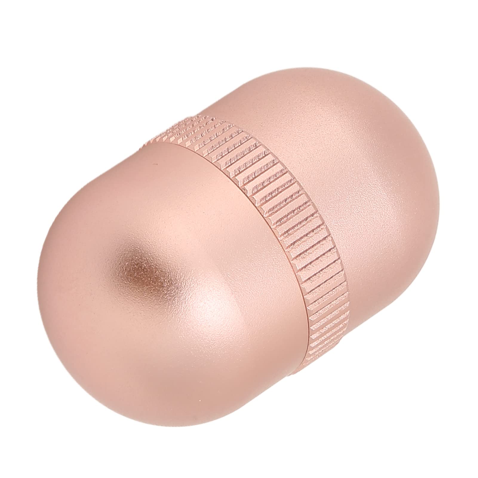 Reusable Washable Volcanic Stone Oil Absorbing Roller for Face - Mini Facial Massage Tool to Control Excess Oil, Perfect for Oily Skin (Pink) | Great for On-the-Go Oil Control & Makeup Touch-Ups