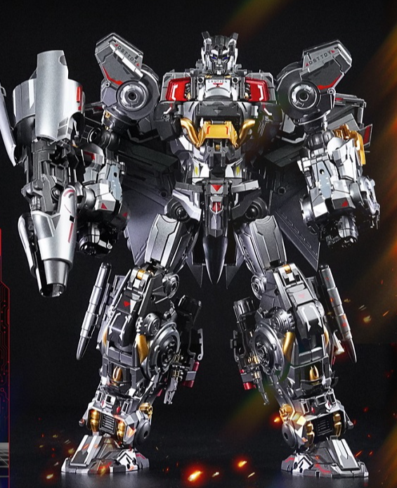 Dream Star Toys DST01 003 Blitzbolt Action Figure - Collectible Toy for Kids & Adults - Perfect for Play, Display & Gifts - Superhero Battle Scenes & Collection Showcase