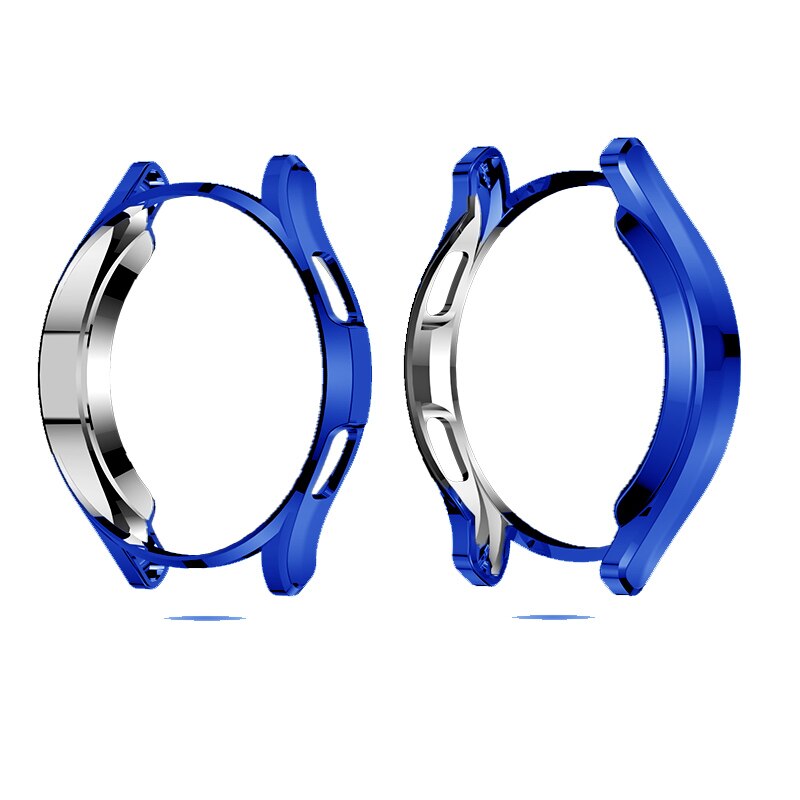 Durable TPU Protective Case for Samsung Galaxy Watch - Shockproof & Scratch-Resistant Cover for Outdoor & Fitness Activities