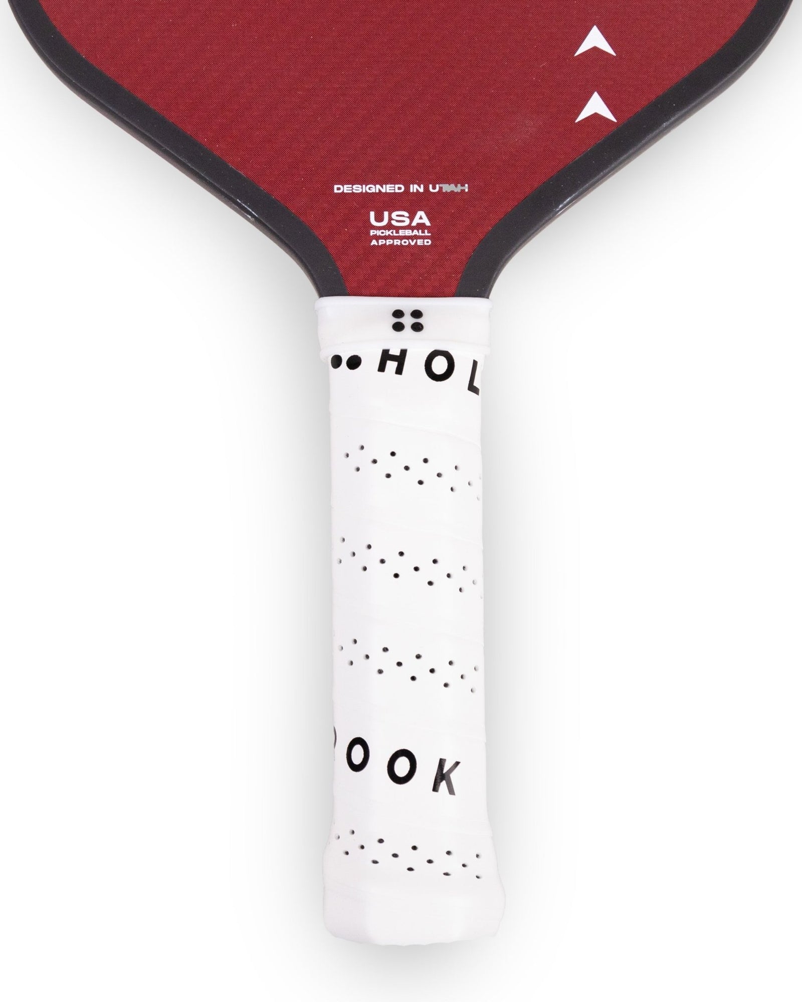 Holbrook Aero Kevlar T 16mm Pickleball Paddle - Lightweight Carbon Fiber Racket for Indoor/Outdoor Play | Pro-Level Control & Power for Tournament & Recreational Games