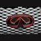 Infiniti Q50 RGB LED Emblem Badge - Customizable Color Car Logo Light for 2014-2021 Models - Perfect for Night Driving & Car Shows